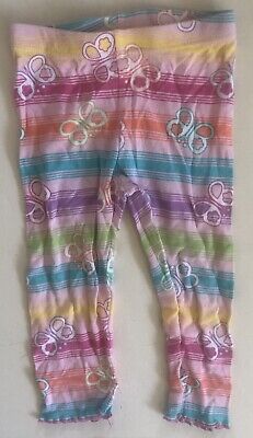 The Children s Place Girl s Kids Butterfly Pajama Pants Size 2 Fast Shipping!