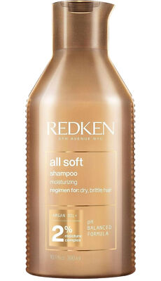 Redken Soft Shampoo 10.1oz / 300ml