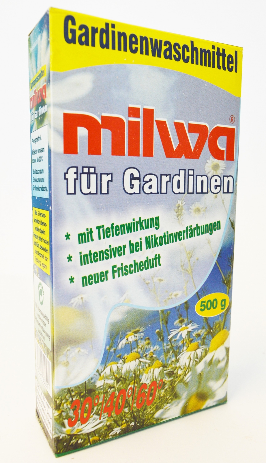 Milwa Gardinenwaschmittel 500g