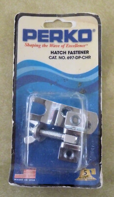 Perko Hatch Fastener /& Windshield Keeper