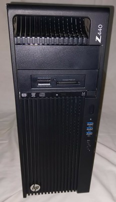 HP Z440 WORKSTATION 