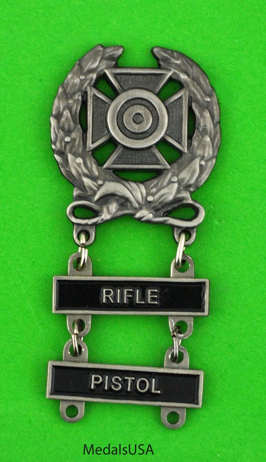 米海軍勲章 68 69 Expert Rifle.Pistol Medal 米海軍勲章 68 69