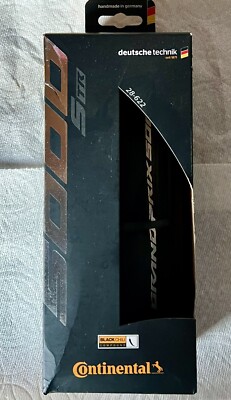 Continental Grand Prix 5000 S TR Tubeless 700x28 | Black/Black