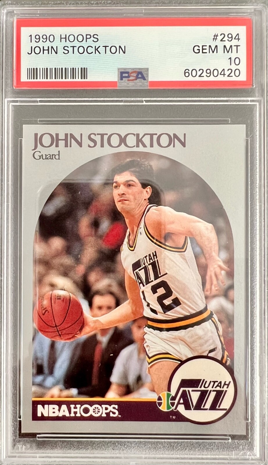 ストックトン John Stockton 8枚,25枚限定 サインカード 2枚 ストックトン John Stockton 8枚,25枚限定 サインカード 2枚