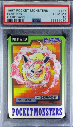 Flareon PSA 10