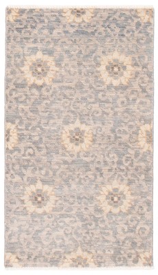Traditional Hand-knotted Carpet 3'0'' x 5'3'' Wool Area Rug