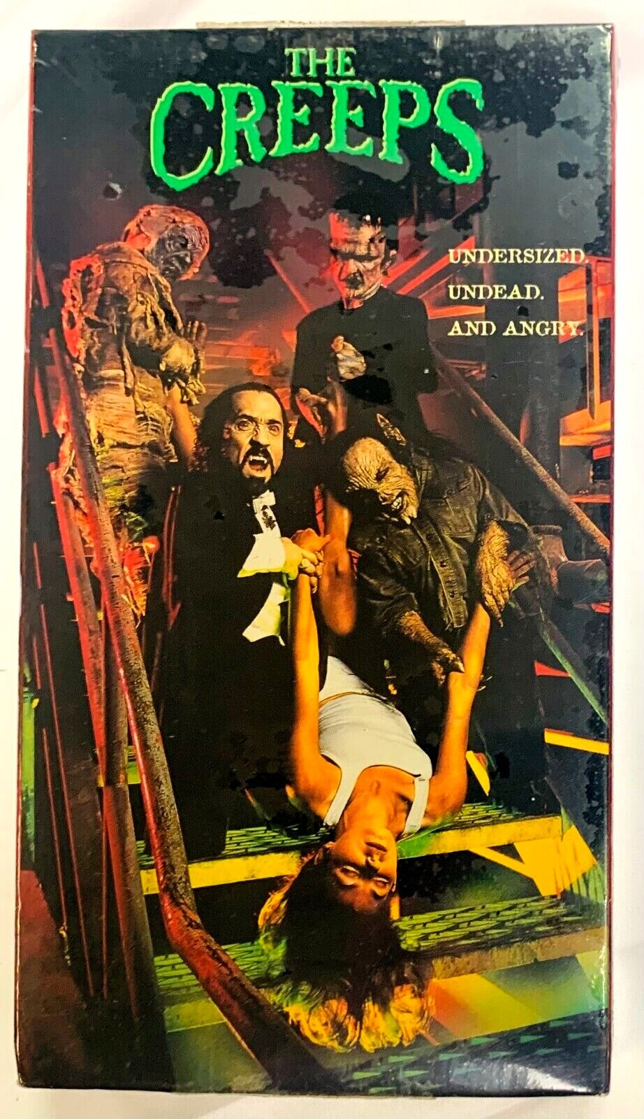 ミュージック Bass Day 97 Rufus Reid&Michael Moore VHS Bass Day 97 Rufus Reid&Michael Moore VHS