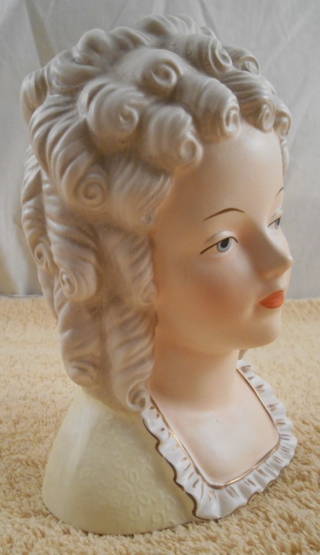 NAPCO C5708, VINTAGE, RARE MARIE ANTOINETTE, Martha Washington, Rare Find!