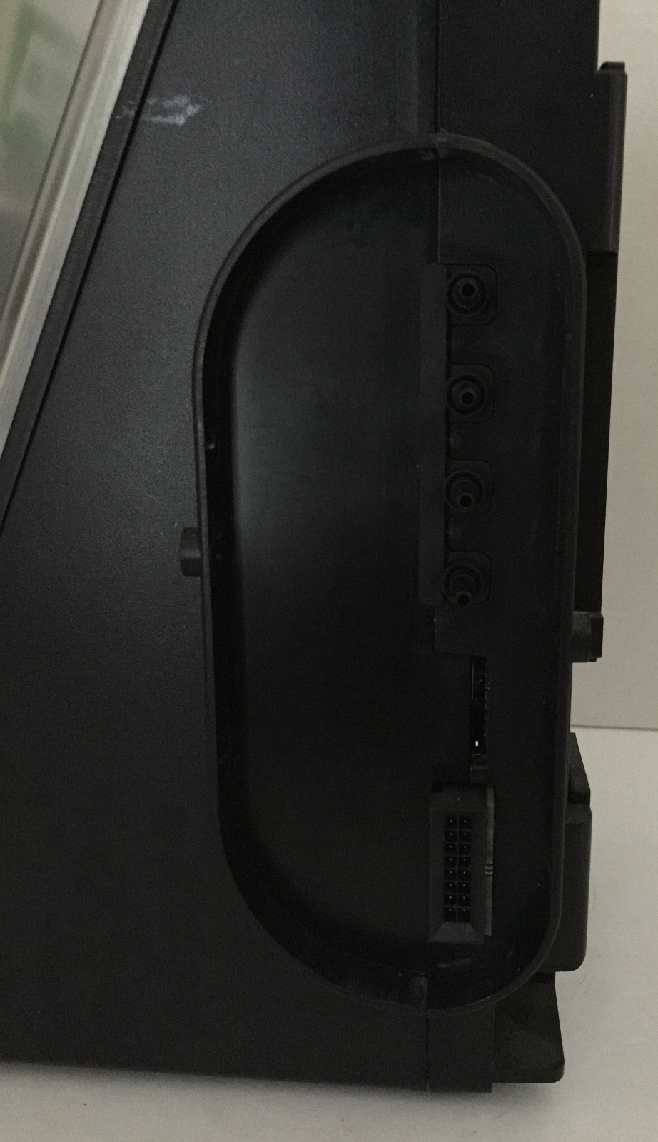 MSA GALAXY Sirius Automated Test System S/N B1-1893 P/N 10062159 w/ AC Adapter