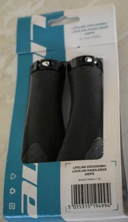 lifeline ergonomic handlebar grips