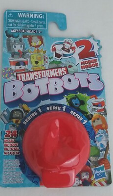 Transformers BotBots Series 1 Collectible Blind Bag Mystery Figures