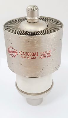 専用エイマック真空管SKー406ビンテージ、EIMAC.ELECTRONTUBE