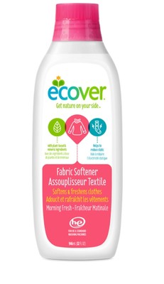 Ecover Fabric Softner-Morning Fresh, жидкость 32 жидких унции