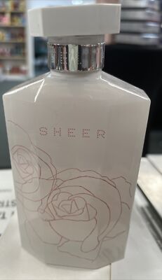 Stella McCartney Sheer 2008 Edition 3.4 oz 100ml EDT spray NEW  W/O BOX AS PIC