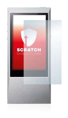 Anti Rayado para AstellKern AK Jr Scratch Protector Pantalla Pelicula