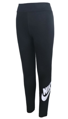 ウォーキング・ランニングウェア Old Europa Nike sweat pants charcoal Nike Sportswear Club Fleece Track Pants In Black/black/white