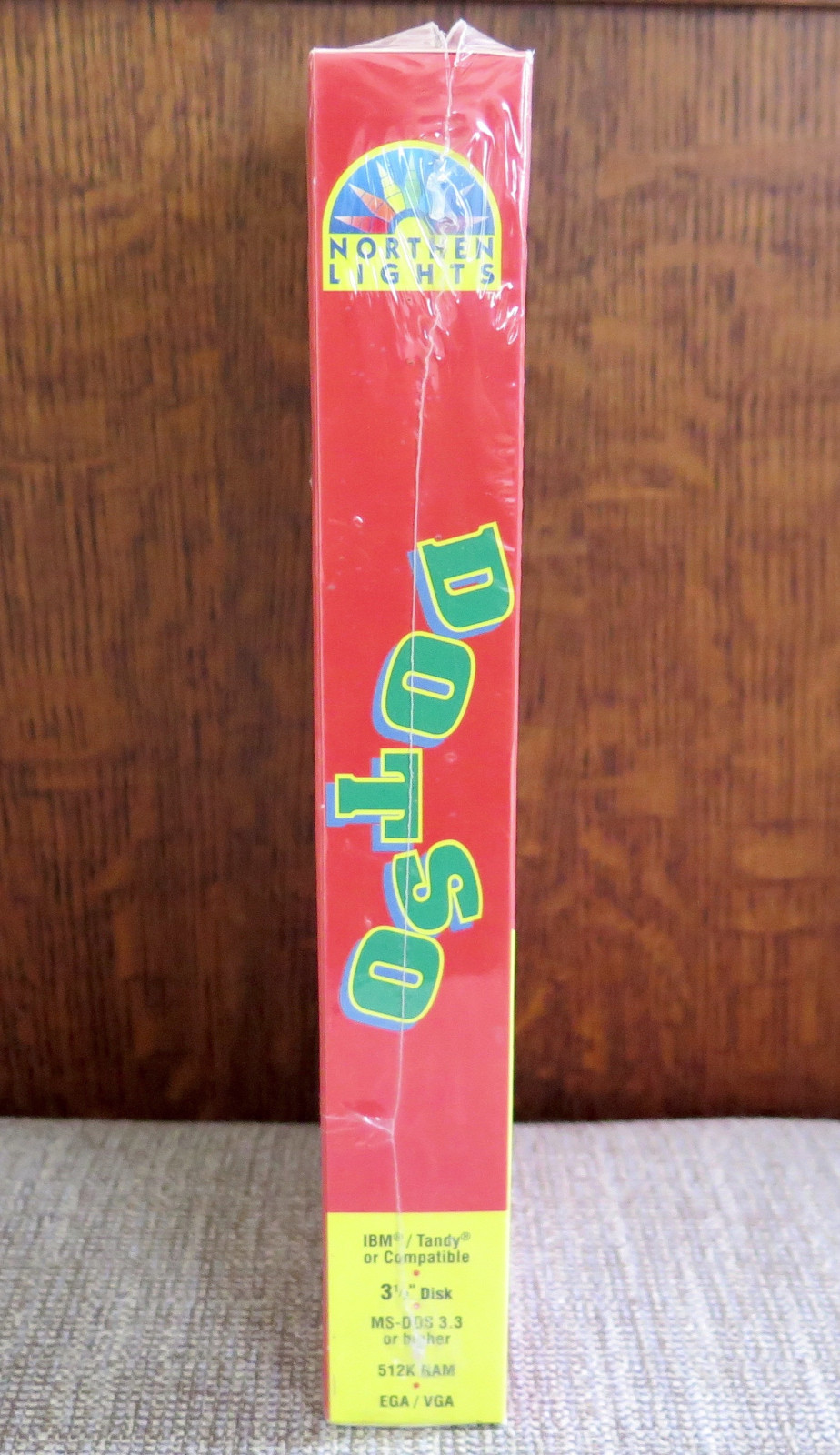 BRAND NEW Dotso IBM PC Tandy 3 1/2