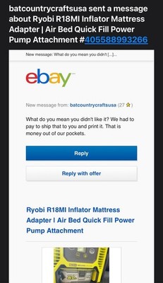 Item photo(s) from verified buyer
