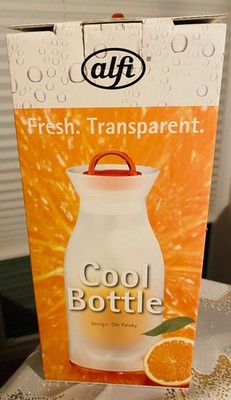 Neue Alfi CoolBottle Isolierflasche 0,75 l Fassungsvermögen