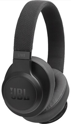 JBL LIVE 500BT Wireless Bluetooth Over-Ear Headphones with Built-in Microphone