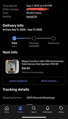 Item photo(s) from verified buyer