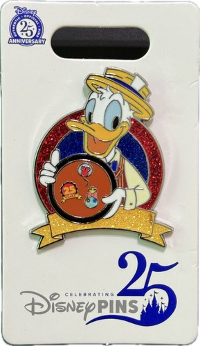 ドナルド ピンバッジ セット DONALD DUCK BIRTHDAY ドナルド ピンバッジ セット DONALD DUCK BIRTHDAY