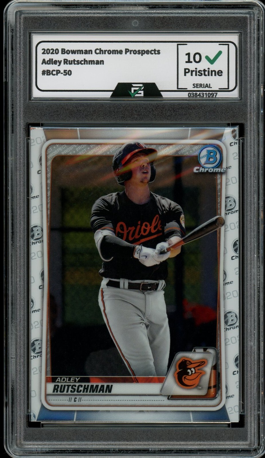 その他 bowman adley rutschman paper /50 PSA10 bowman adley rutschman paper /50 PSA10 | eBay