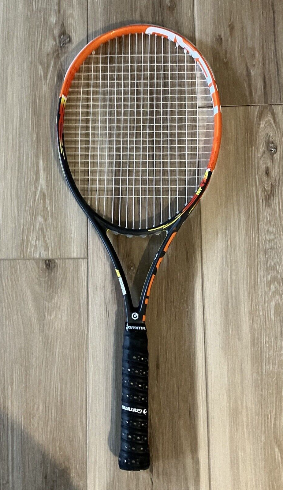 HEADテニスラケット 旧作RADICAL MP G2 Amazon.com: HEAD Radical MP Tennis Racquet - Strung Mid