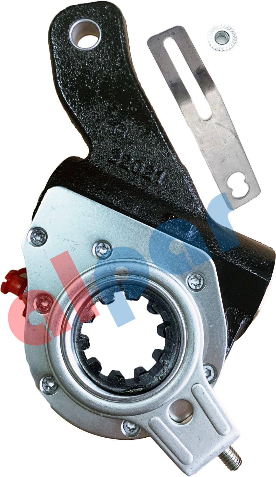 ୨୧ 専用 1½”-10 Spline x 5.5” Automatic Slack Adjuster Ref: 135