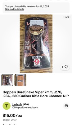 Item photo(s) from verified buyer