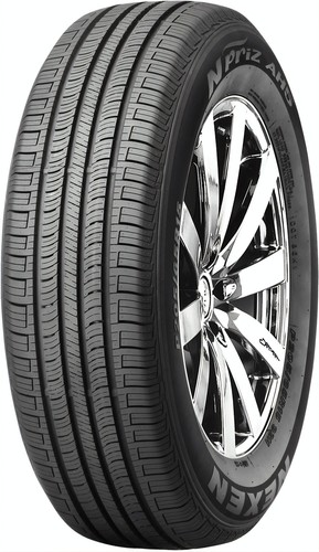 4 New 195/60R14 Inch Nexen Nexen N'Priz AH5 Tires 1956014 195 60