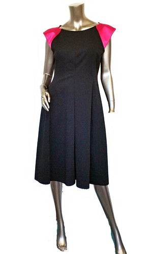 giorgio armani women's gray sleeveless pleated dress $650 Giorgio Armani Women's Gray Sleeveless Pleated Dress Size IT 42 US 6