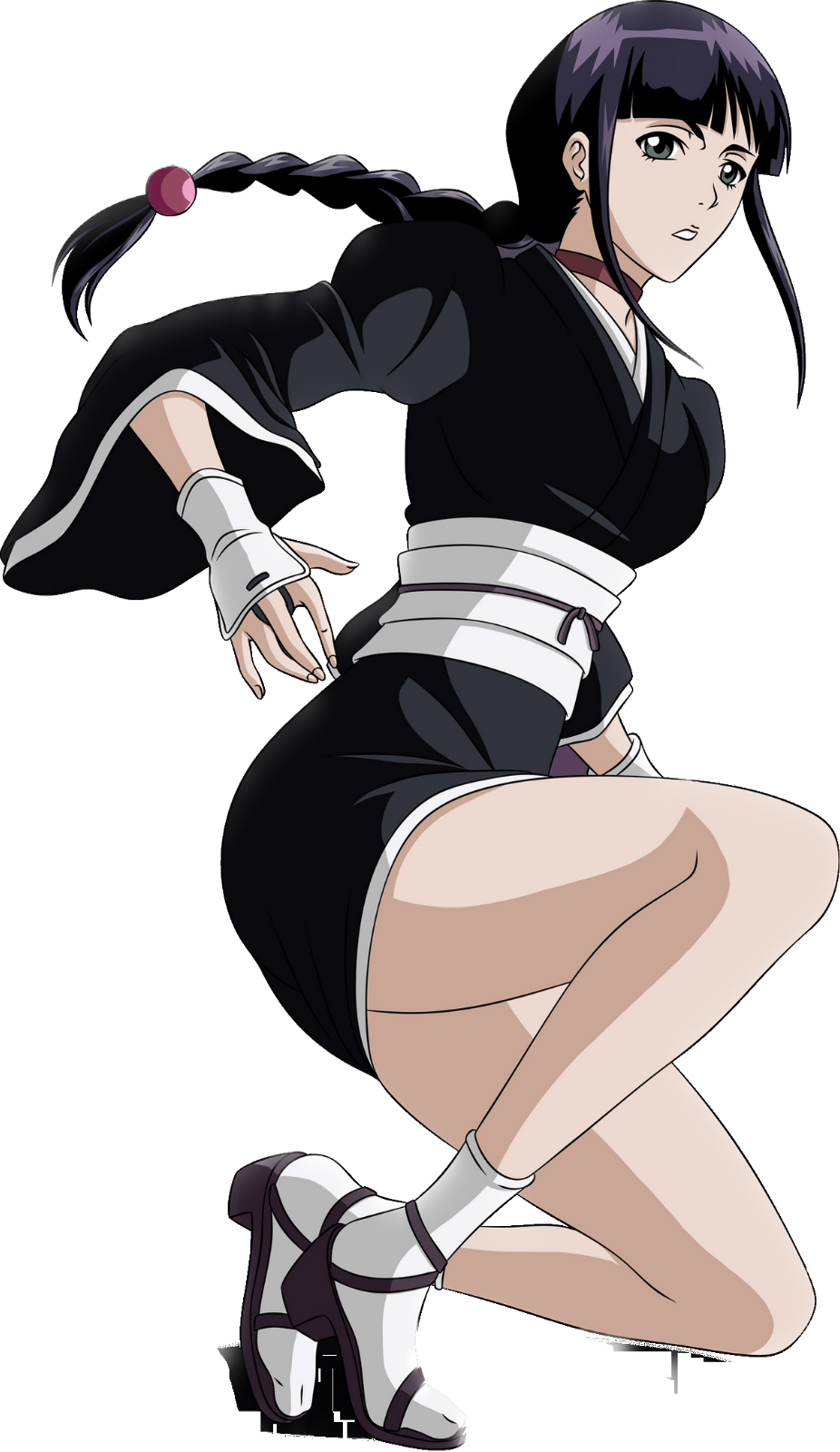 nemu様 Nemu Kurotsuchi Bleach 03 Weatherproof Anime Sticker 6