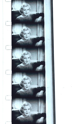 Universal Pictures 1935 Screen Test for Jean Rogers and Donald Briggs