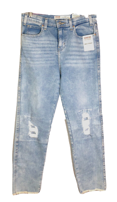 Levi fringe jeans outlet