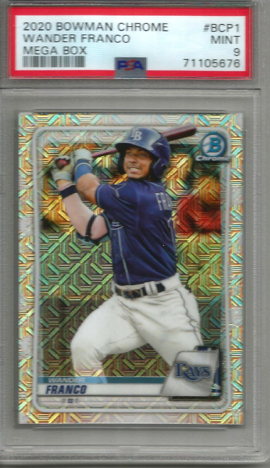 Topps BOWMAN CHROME ワンダーフランコ　BGS9.5 Topps BOWMAN CHROME ワンダーフランコ BGS9.5 - メルカリ