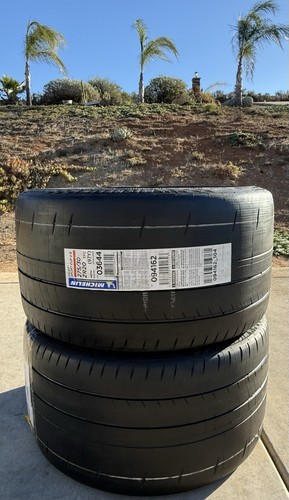 Set of TWO BRAND NEW 275/30ZR20 Michelin Pilot Sport Cup 2 R