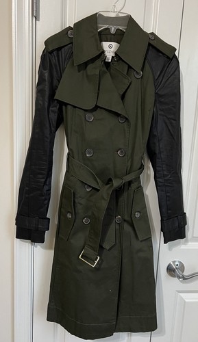 Altuzarra For Target 20 Year Anniversary Jacket Trench Coat