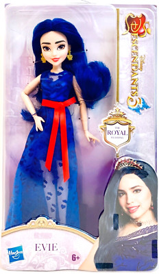 Hasbro Disney Descendants 3 The Royal Wedding Evie 11'' Fashion Doll Age 6 & Up