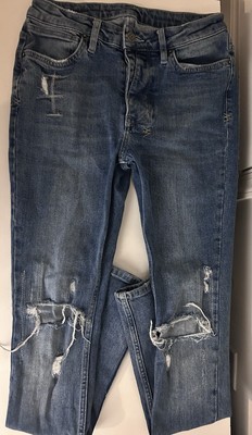 Ksubi Jeans 26x28 Blue 