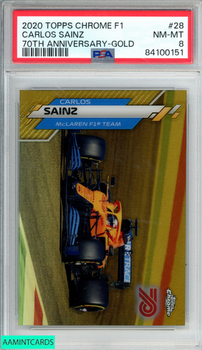 その他 2020 topps chrome f1 CHARLES LECLERC 2020 Topps Chrome Formula 1 - Charles Leclerc #163 for sale