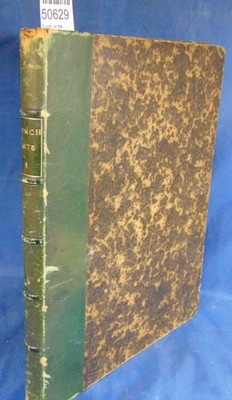 Punch, or the London Charivari 1875...