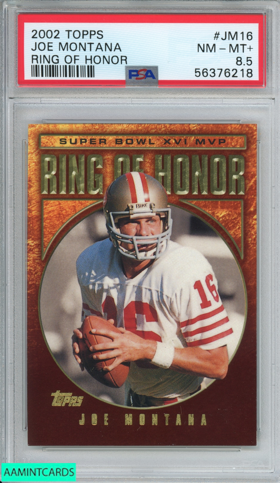 その他 Joe Montana Auto psa9 Joe Montana 1981 Topps #216 PSA 9 DNA 10 Rookie Auto PWCC-A
