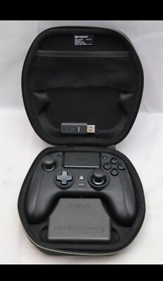 New NACON Revolution 5 Pro PlayStation Wireless Gaming Controller for PS5/4/PC