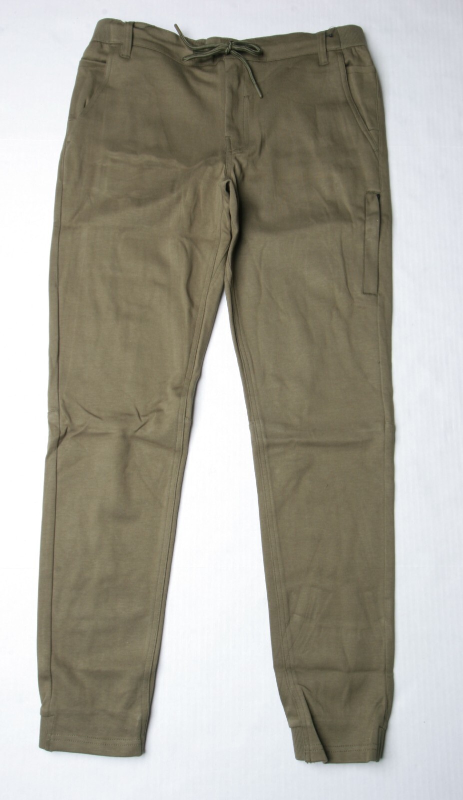 【INCHANT ME】Two-way pleated training pants $_57.JPG?set_id=880000500F