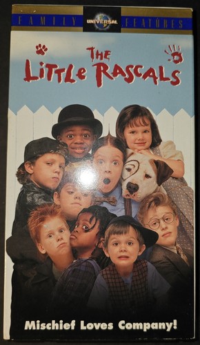 その他 Little Rascals 2 [VHS] Opening to The Little Rascals: Volume 8 2000 VHS + Closing