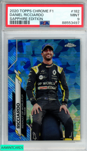 その他 2020 topps f1 sapphire Lewis Hamilton 2020 Topps Chrome Formula 1 F1 Racing Sapphire Lewis