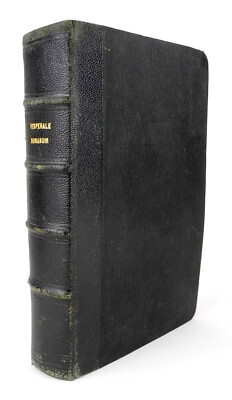 Vesperale Rominum Cum Cantu Gregoriano - 1936