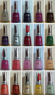 ONE NEW REVLON TOP SPEED NAIL COLOR ENAMEL POLISH  - YOU PICK!