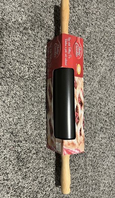 BETTY CROCKER ''NON-Stick'' Rolling Pin w/Wooden handles, New in Box